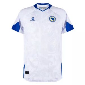 Bosnia-Hercegovina Bortedrakt VM 2026 Herre Kortermet Fotballdrakt