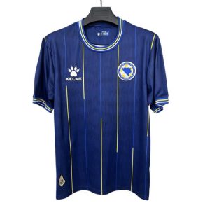 Bosnia-Hercegovina VM 2026 Hjemmedrakt Herre Fotballdrakt 2026-2027
