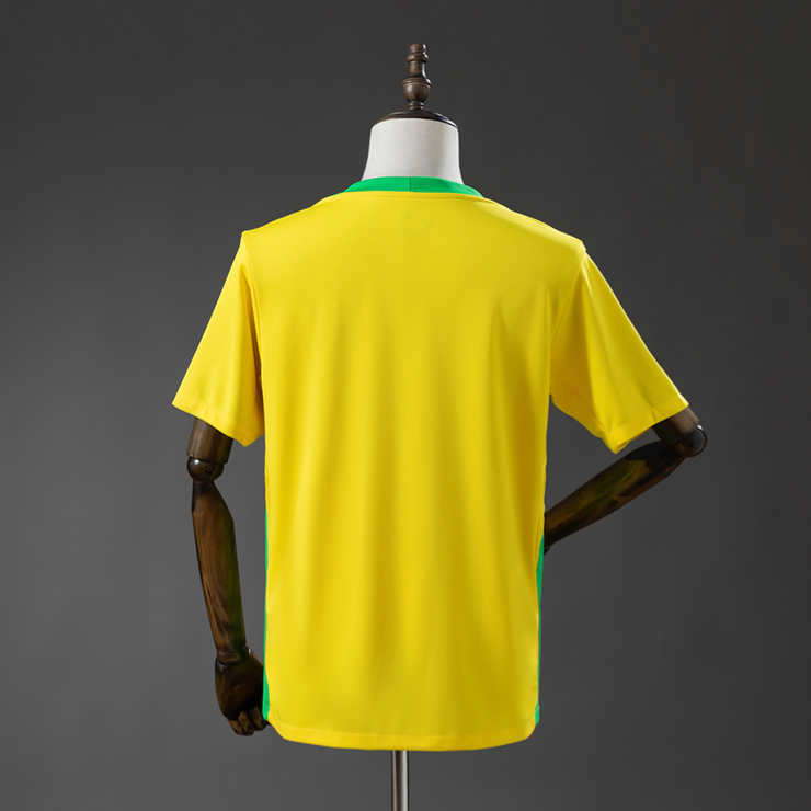 Brasil 2025/26 Hjemmedrakt Herre Fotballdrakt