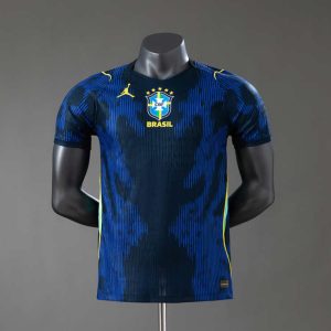 Brasil Bortedrakt VM 2026 Spillerutgave – Fotballdrakt herre