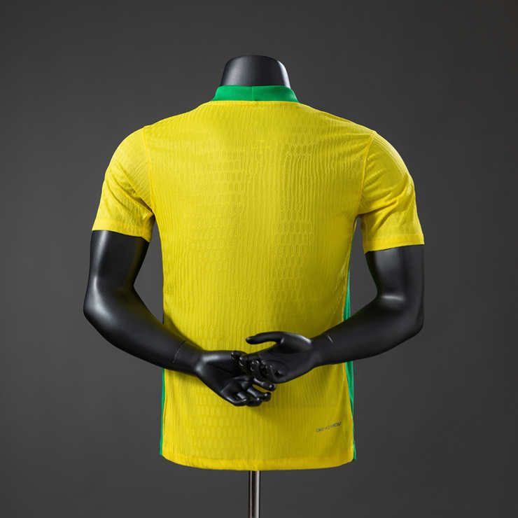 Brasil Hjemmedrakt 2025/26 Herre Fotballdrakt