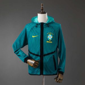 Brasil VM 2026 Anthem Jakke Herre Fotballjakke