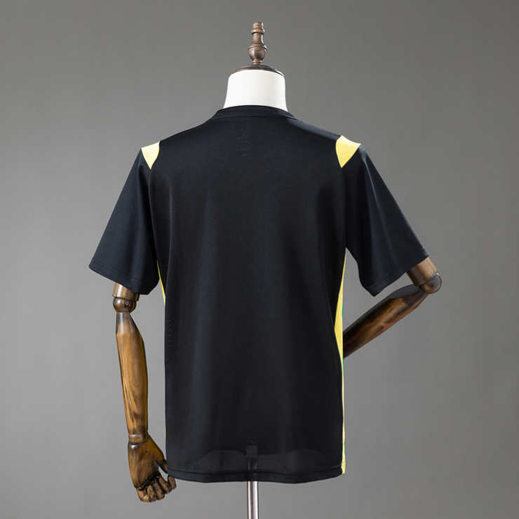 Brasil VM 2026 Jordan Brand Drill Top Svart Herre Fotballtrøye