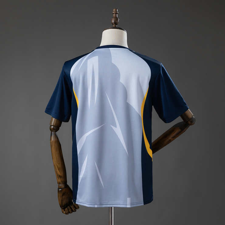 Brasil VM 2026 Kristusstatuen Gul Herre Fotballdrakt