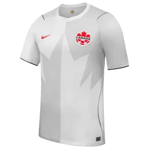 Canada Tredjedrakt VM 2026 Herre Kortermet Fotballdrakt