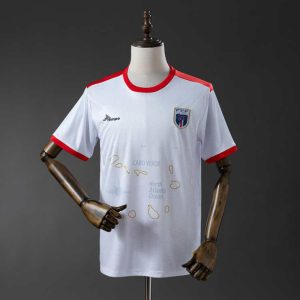 Cape Verde 2026 Bortedrakt Herre Fotballdrakt