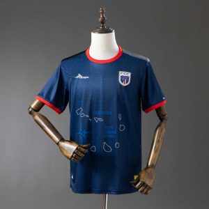 Cape Verde 2026 Hjemmedrakt Herre Fotballdrakt