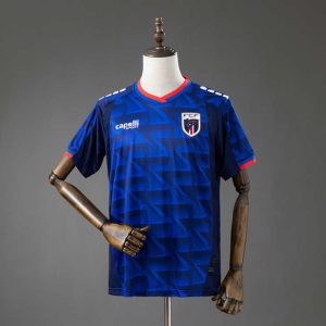 Cape Verde Hjemmedrakt VM 2026 Herre Fotballdrakt