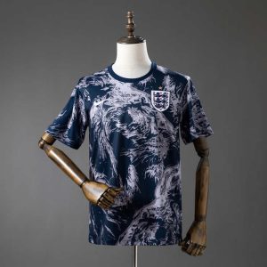England 2026/27 Pre-match Oppvarming Fotballtrøye Herre