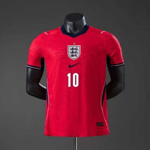 England VM 2026 Bortedrakt Jude Bellingham 10 Fotballdrakt Herre