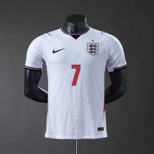 England VM 2026 Hjemmedrakt Bukayo Saka 7 Fotballdrakt Herre