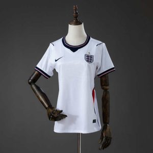 England VM 2026 Hjemmedrakt Dame Kortermet Fotballdrakt