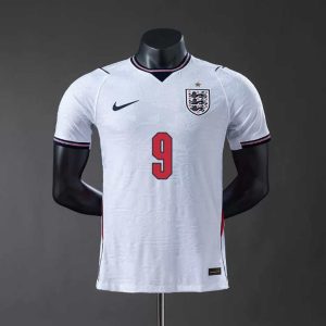 England VM 2026 Hjemmedrakt Harry Kane 9 Fotballdrakt Herre