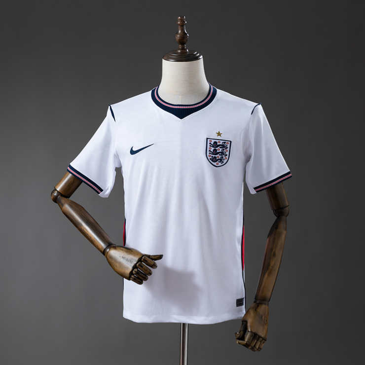 England VM 2026 Hjemmedrakt Herre Kortermet Fotballdrakt