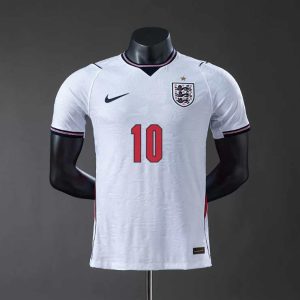 England VM 2026 Hjemmedrakt Jude Bellingham 10 Fotballdrakt Herre