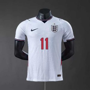 England VM 2026 Hjemmedrakt Marcus Rashford 11 Fotballdrakt Herre