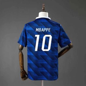 Frankrike VM 2026 Hjemmedrakt Kylian Mbappé 10 Fotballdrakt Herre