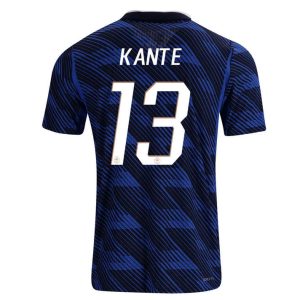 Frankrike hjemmedrakt VM 2026 herre N'Golo Kanté 13 kortermet fotballdrakt