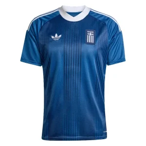 Hellas Bortedrakt VM 2026 Herre Kortermet Fotballdrakt