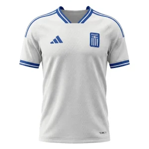Hellas Hjemmedrakt VM 2026 Herre Kortermet Fotballdrakt