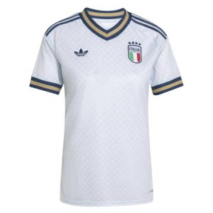 Italia Bortedrakt VM 2026 Dame Kortermet Fotballdrakt