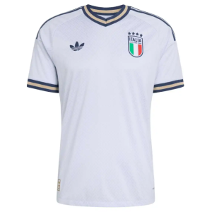Italia Bortedrakt VM 2026 Herre Kortermet Fotballdrakt