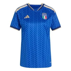 Italia Hjemmedrakt VM 2026 Dame Kortermet Fotballdrakt