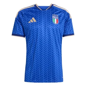 Italia Hjemmedrakt VM 2026 Herre Kortermet Fotballdrakt