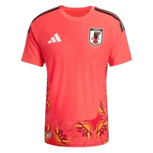 Japan Målvakt Hjemmedrakt VM 2026 Herre Kortermet Fotballdrakt