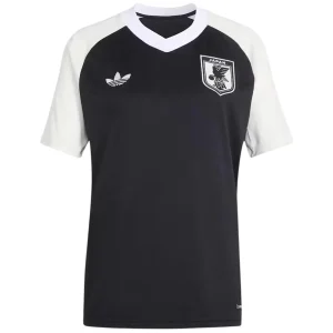 Japan VM 2026 Pre-Match Trøye Herre Kortermet Fotballdrakt