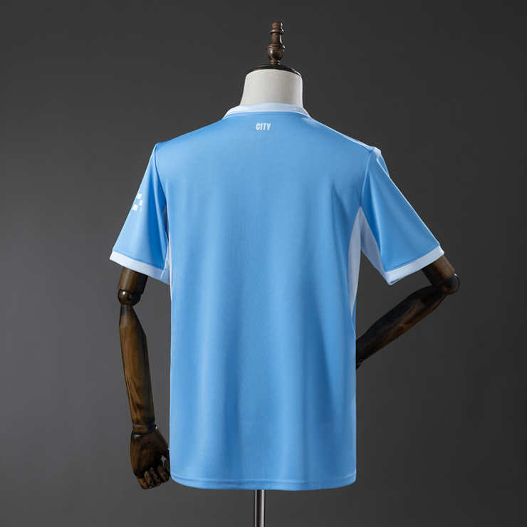 Manchester City Hjemmedrakt 2026/27 Herre Fotballdrakt