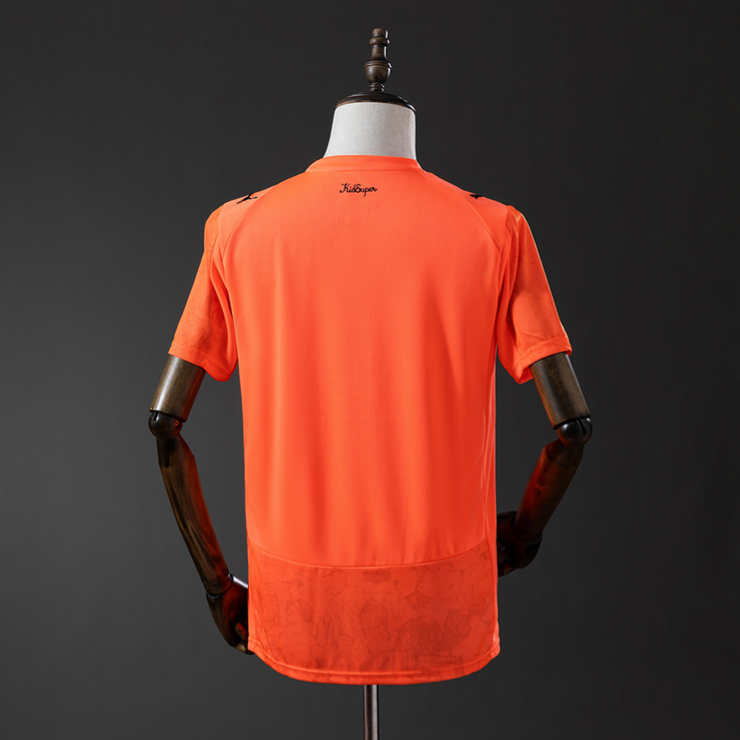 Manchester City KidSuper 2025/26 Neon Sun Fotballdrakt Herre