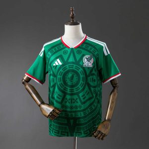 Mexico VM 2026 Hjemmedrakt Herre Kortermet Fotballdrakt