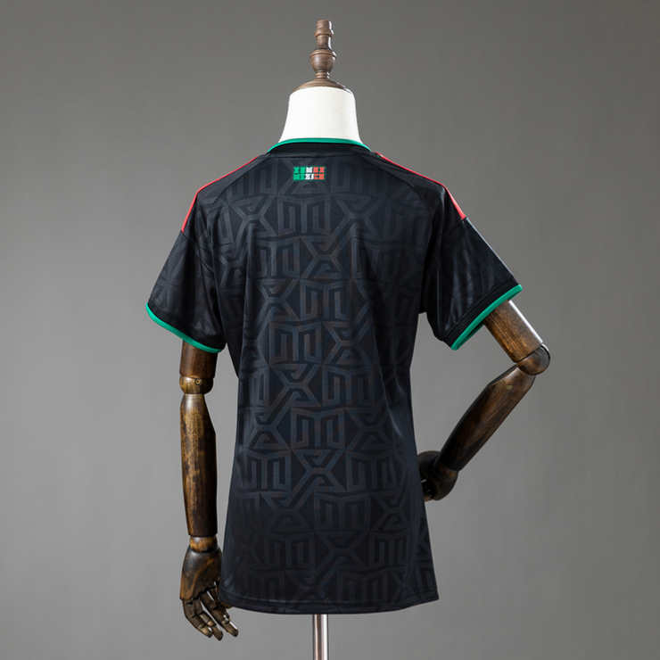 Mexico VM 2026 Tredjedrakt Dame Kortermet Fotballdrakt