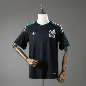 Mexico VM 2026 Tredjedrakt Herre Kortermet Fotballdrakt