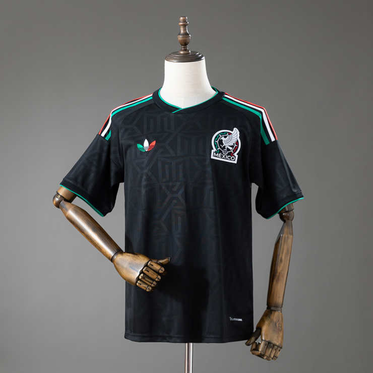 Mexico VM 2026 Tredjedrakt Herre Kortermet Fotballdrakt