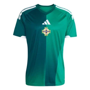 Nord-Irland Hjemmedrakt VM 2026 Herre Kortermet Fotballdrakt