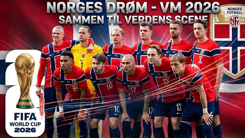 Norge VM 2026