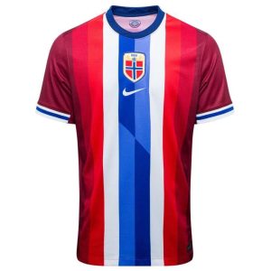 Norge fotballandslag hjemmedrakt 2024/25 herre kortermet fotballdrakt