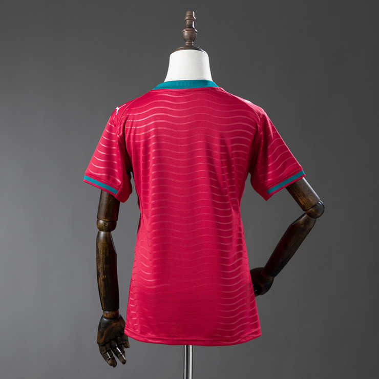 Portugal VM 2026 Hjemmedrakt Dame Kortermet Fotballdrakt