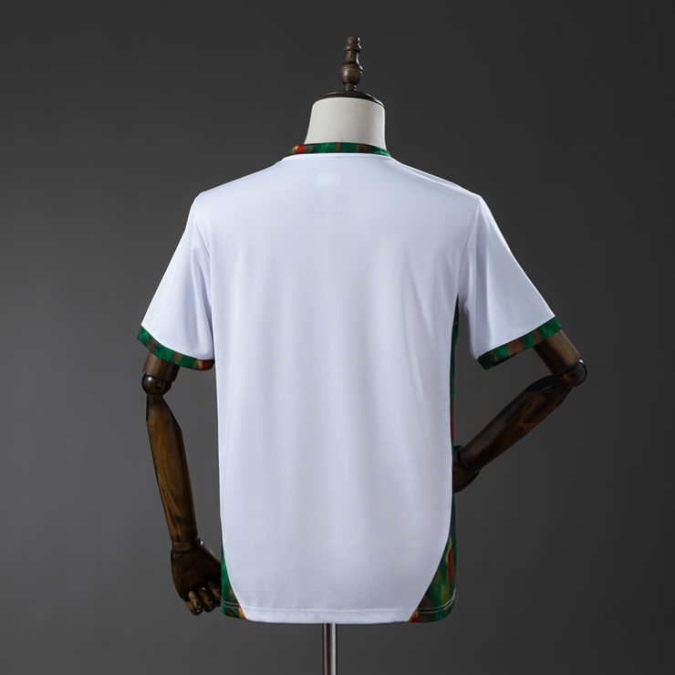 Portugal VM 2026 Hvit Commemorative Edition Fotballdrakt Herre