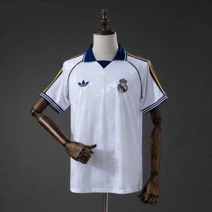 Real Madrid 2026/27 Originals Hvit Fotballdrakt Herre