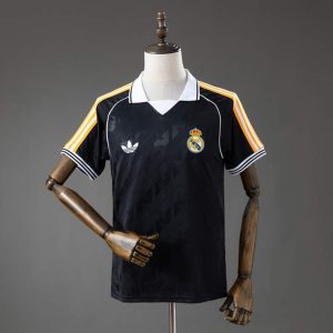 Real Madrid 2026/27 Originals Svart T-skjorte Herre