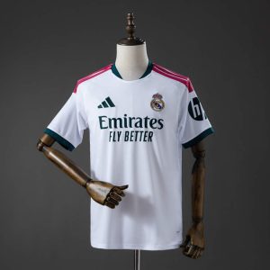 Real Madrid Hjemmedrakt 2026/27 Herre Fotballdrakt