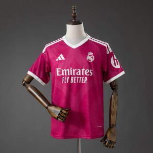 Real Madrid Tredjedrakt 2026/27 Herre Fotballdrakt