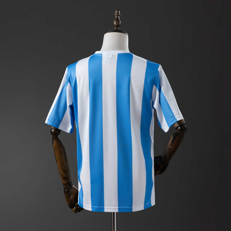 Retro Argentina 1986 Hjemmedrakt Fotballdrakt Herre