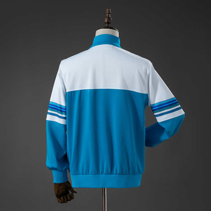 Retro Argentina 1986 Hjemmedrakt jakke fotballdrakt herre