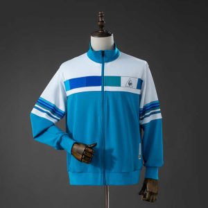 Retro Argentina 1986 Hjemmedrakt jakke fotballdrakt herre