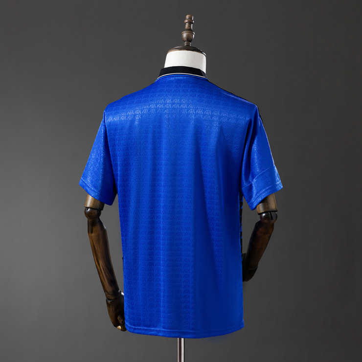 Retro Argentina 1994 Bortedrakt Fotballdrakt Herre