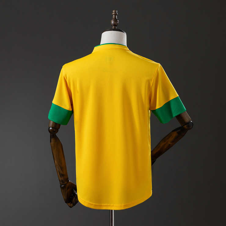Retro Brasil 2012/13 Hjemmedrakt Herre Fotballdrakt